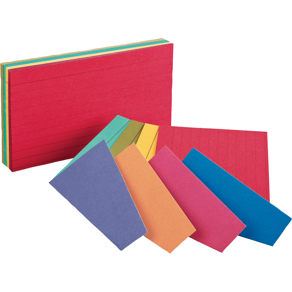Oxford Extreme Index Cards
