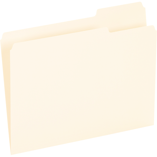 Pendaflex Essentials File Folder