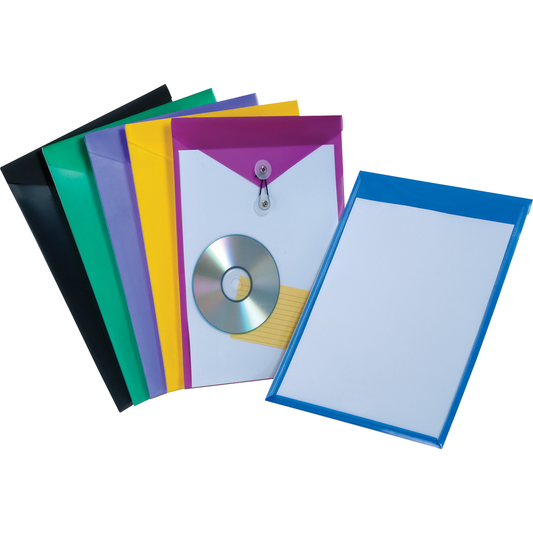 Pendaflex ViewFront Poly Envelope