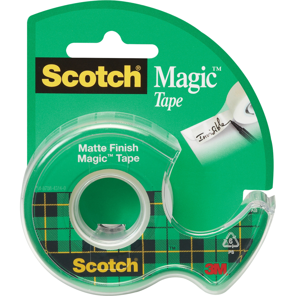 Scotch Magic Tape