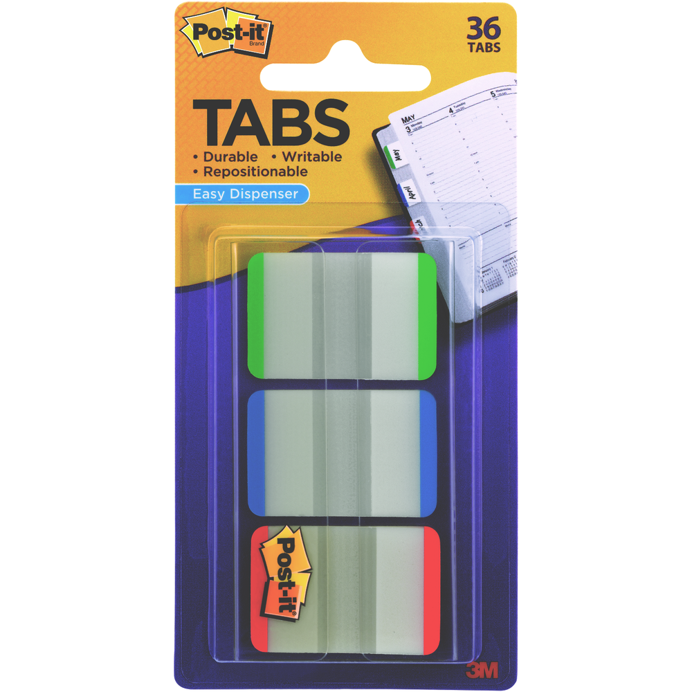 Post-it Durable Tabs