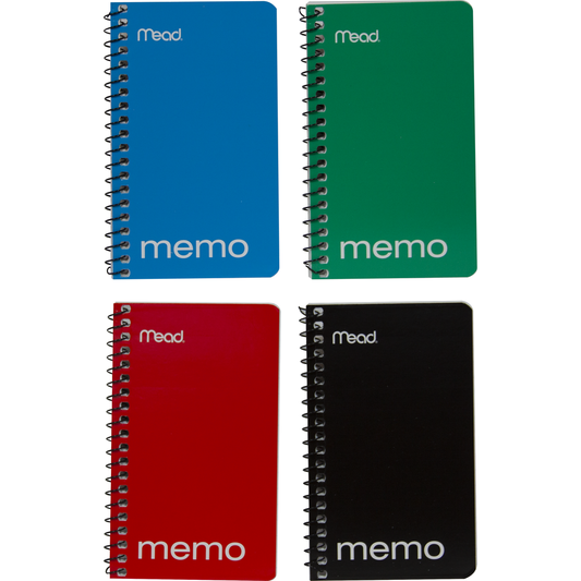 Memo Wirebound Notebook