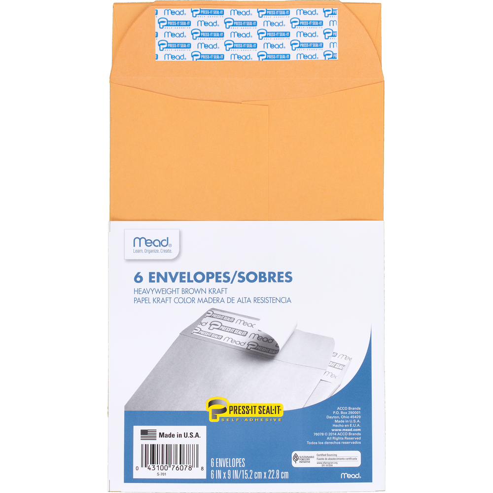 Press-It Seal-It Envelope