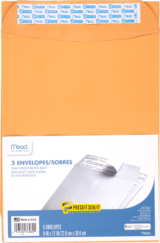 Press-It Seal-It Envelope