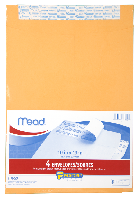 Press-It Seal-It Envelope