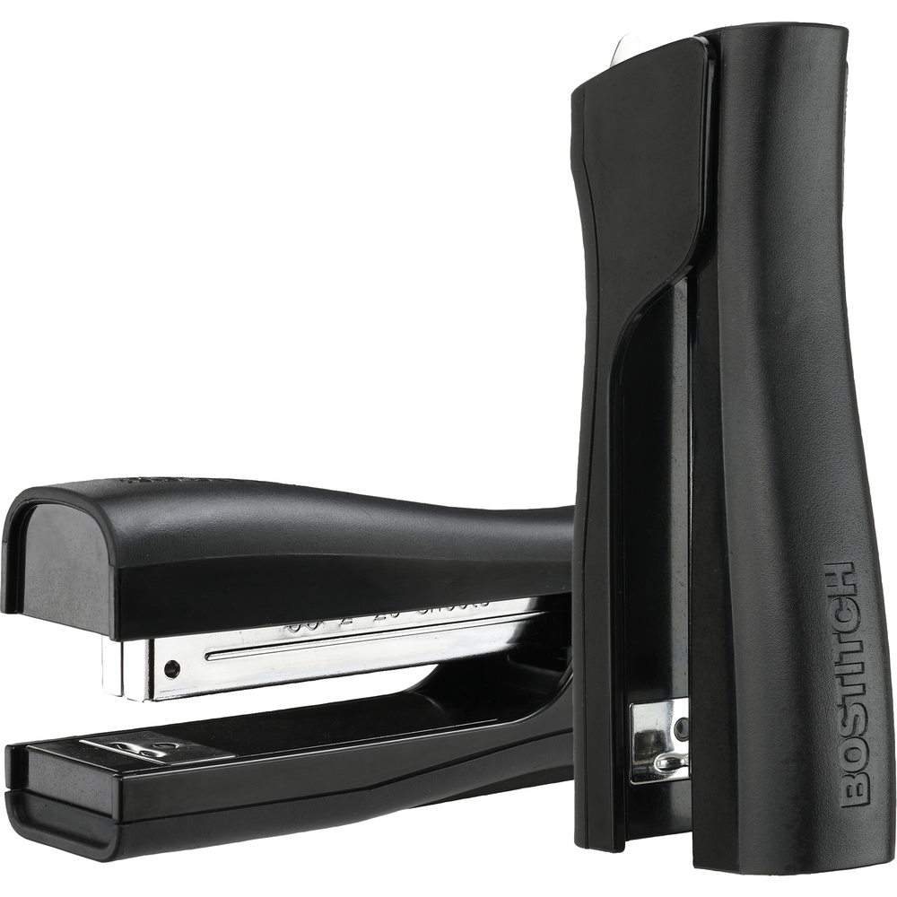 Bostitch Dynamo Desktop Stapler w/Built-in Pencil Sharpener