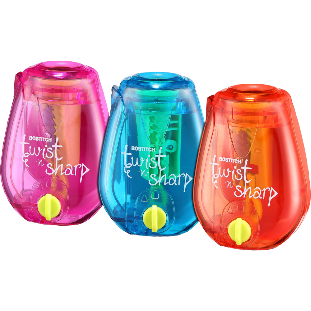 Bostitch Twist-n-Sharp Pencil Sharpener