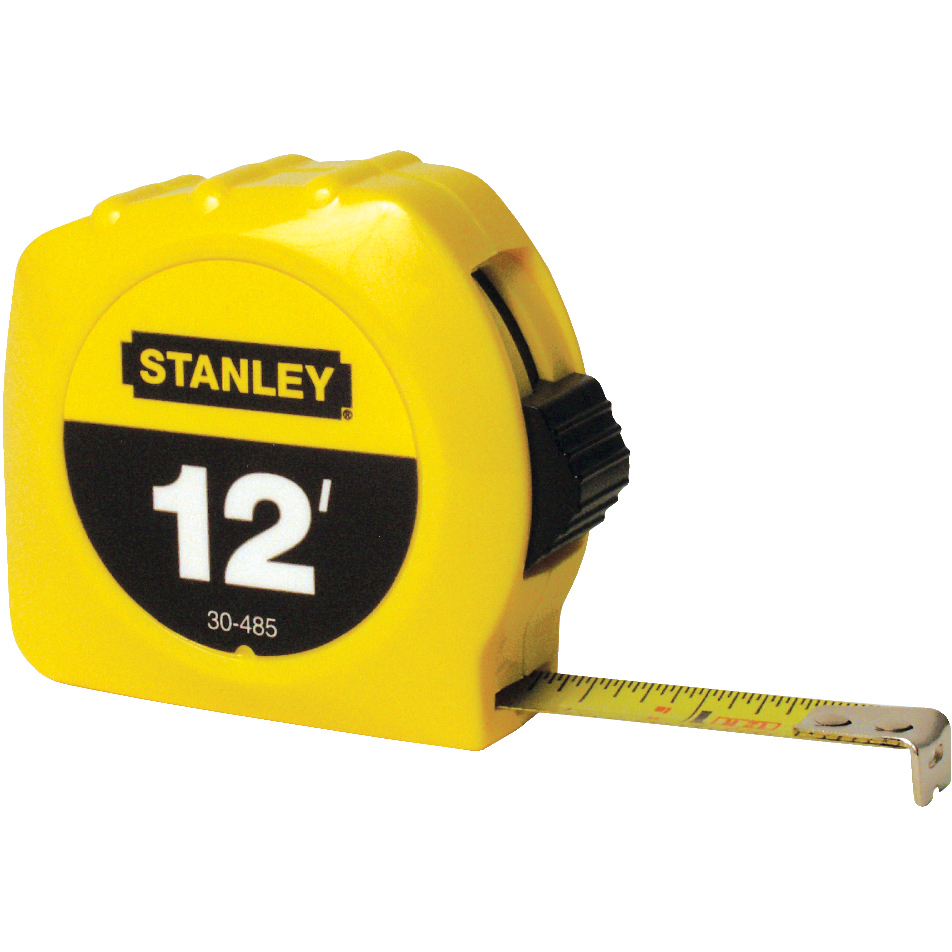 Stanley Tape Measure