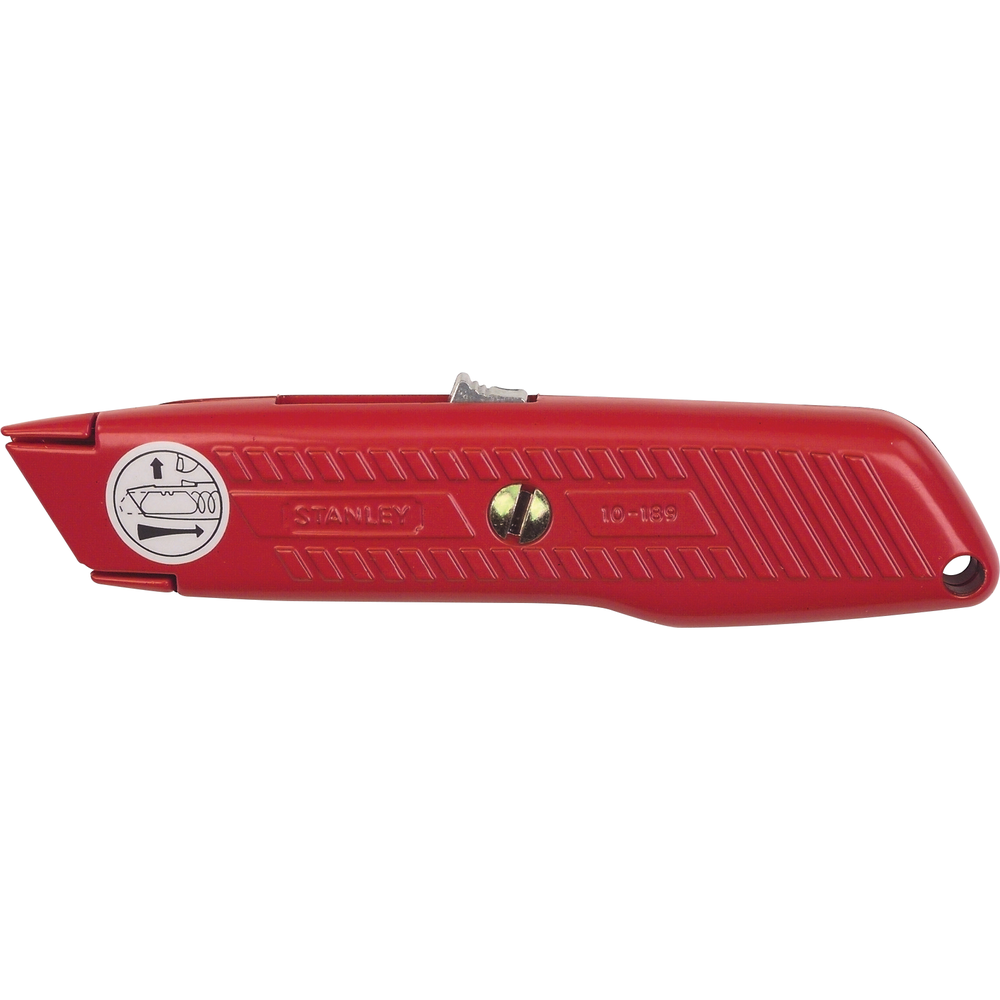 Stanley Self-Retracting Safe Utility Knife
