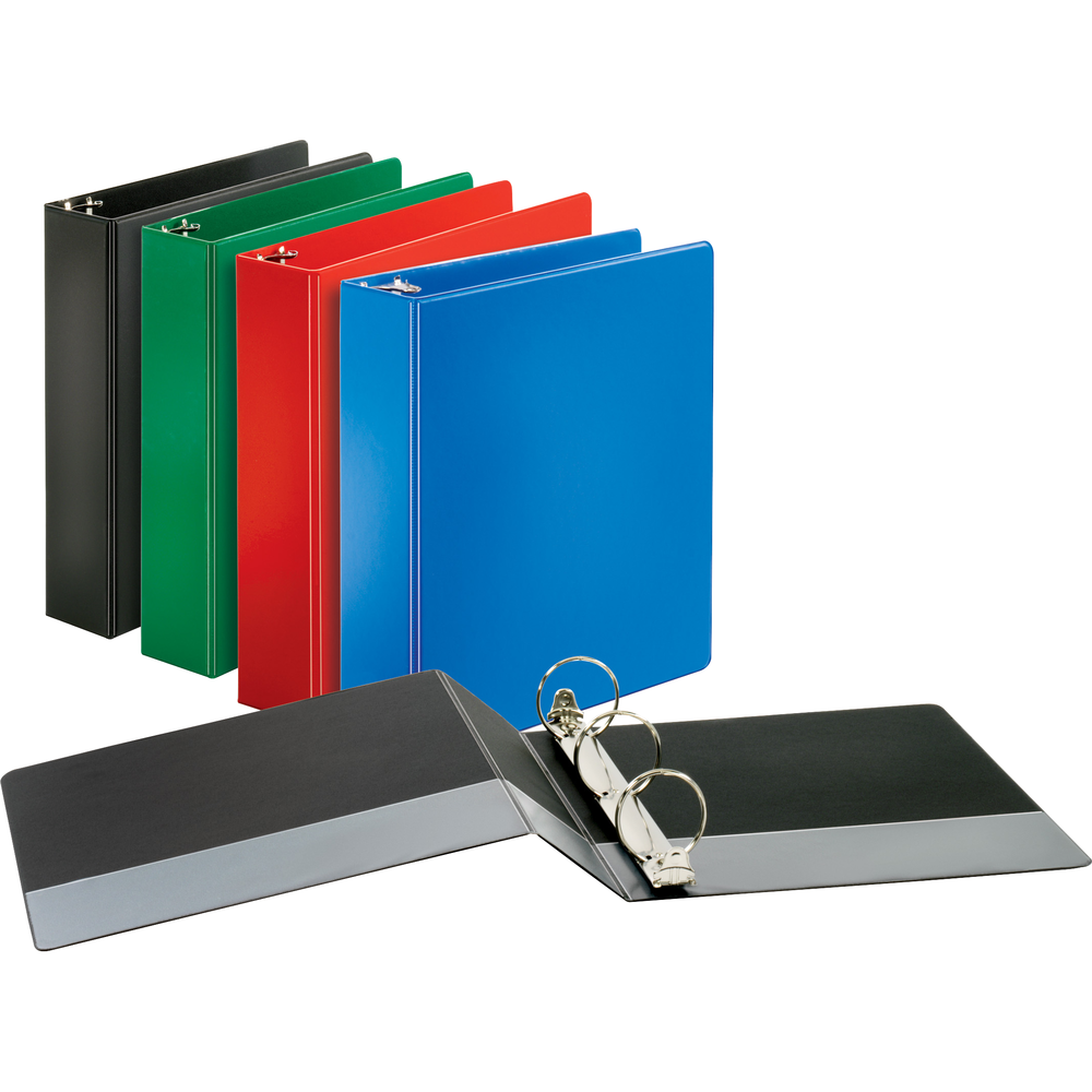 Cardinal Performer Non-Locking Round Ring Binder