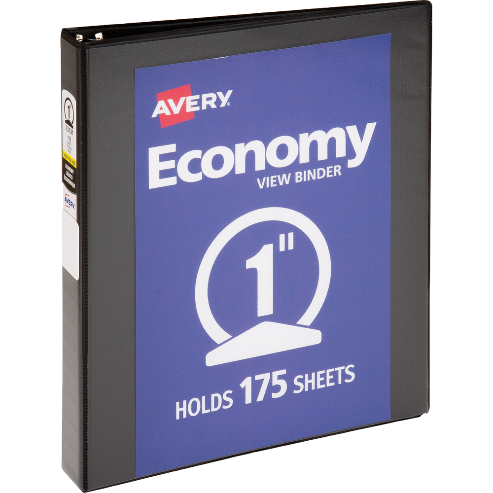 Recycled Economy View Binder