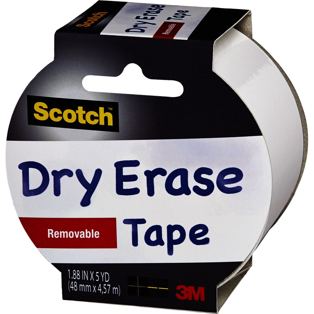 Scotch Dry-Erase Tape