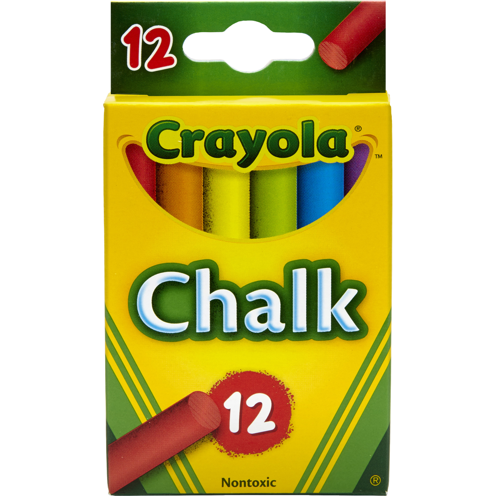 Crayola Chalk