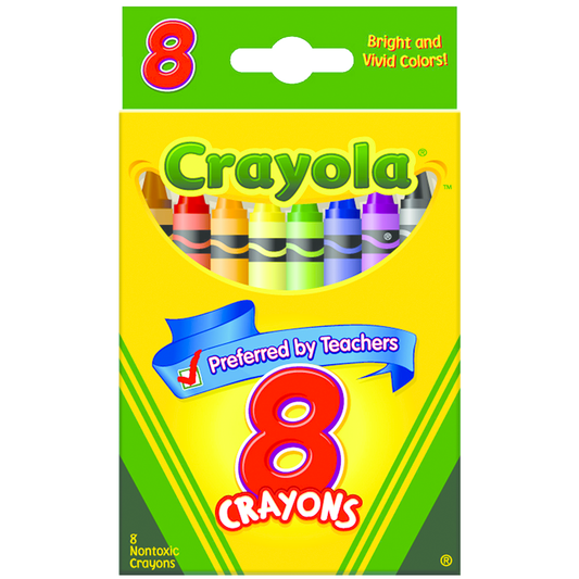 Crayola Crayons