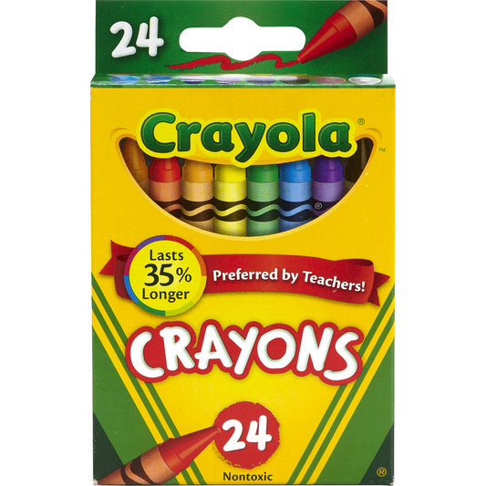 Crayola Crayons