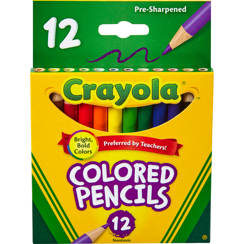 Crayola Colored Pencils