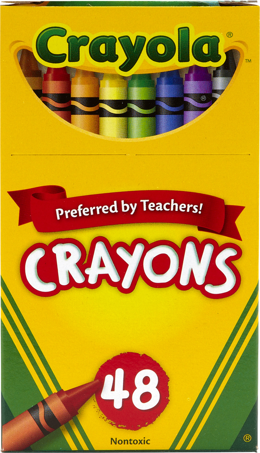 Crayola Crayons