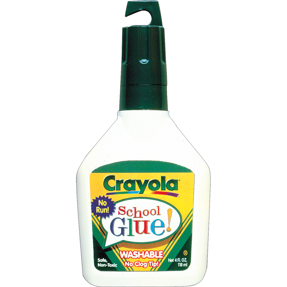 Crayola No-Run School Glue