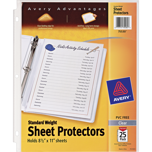 Sheet Protector
