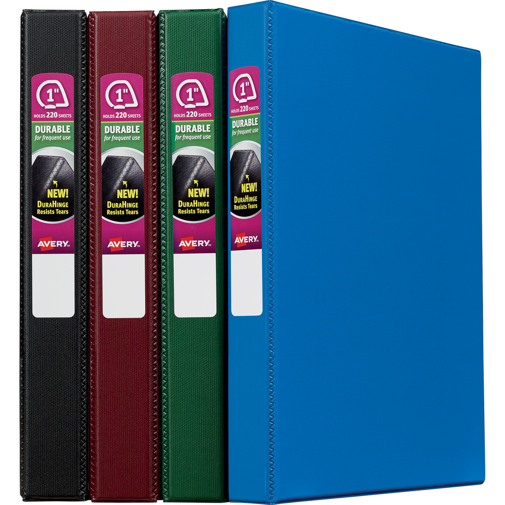 Durable Binders with Slant Rings