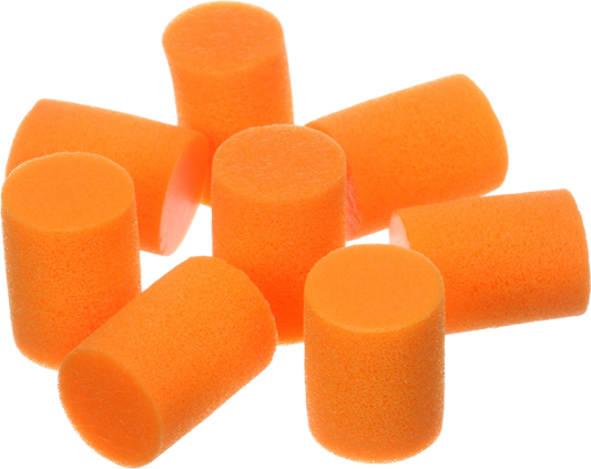 TEKK Disposable Classic Soft Earplugs