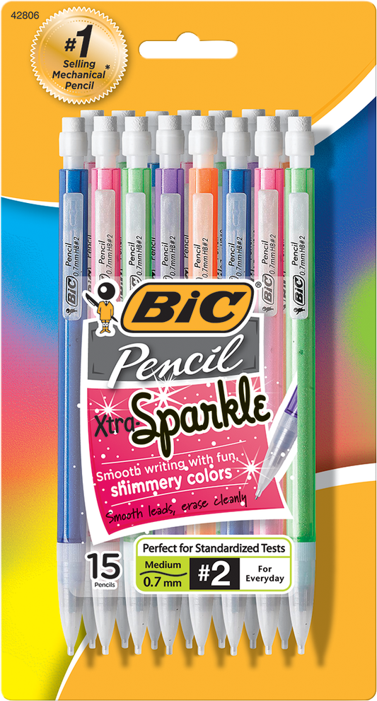 Xtra Sparkle Mechanical Pencil