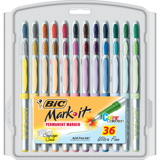 Intensity Permanent Marker