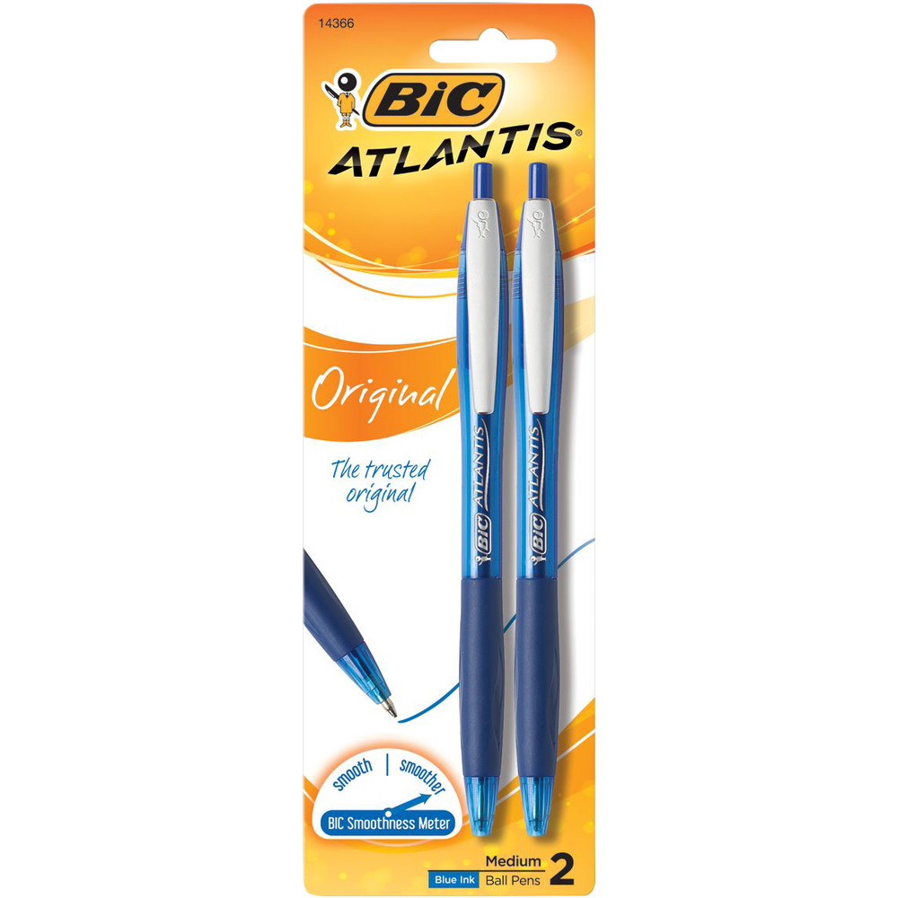 Atlantis Original Retractable Ballpoint Pen