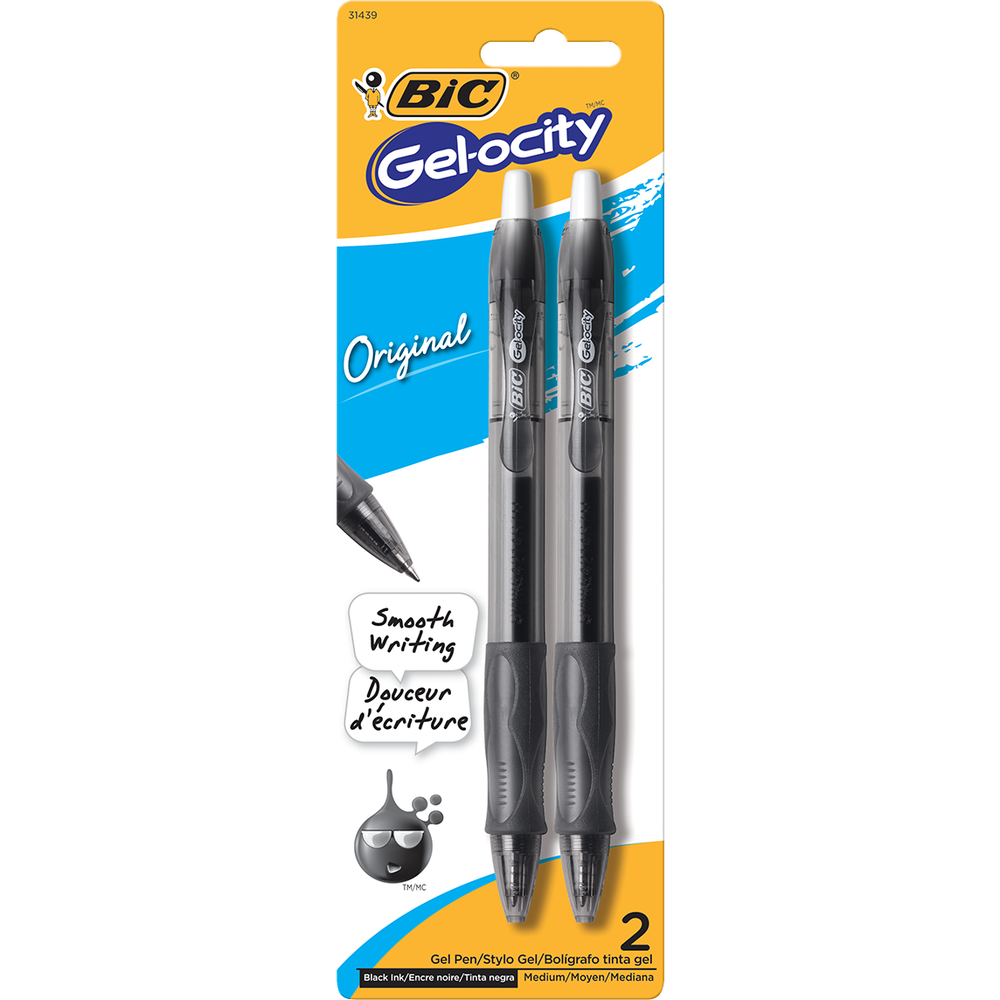 Gel-ocity Original Retractable Gel Pen