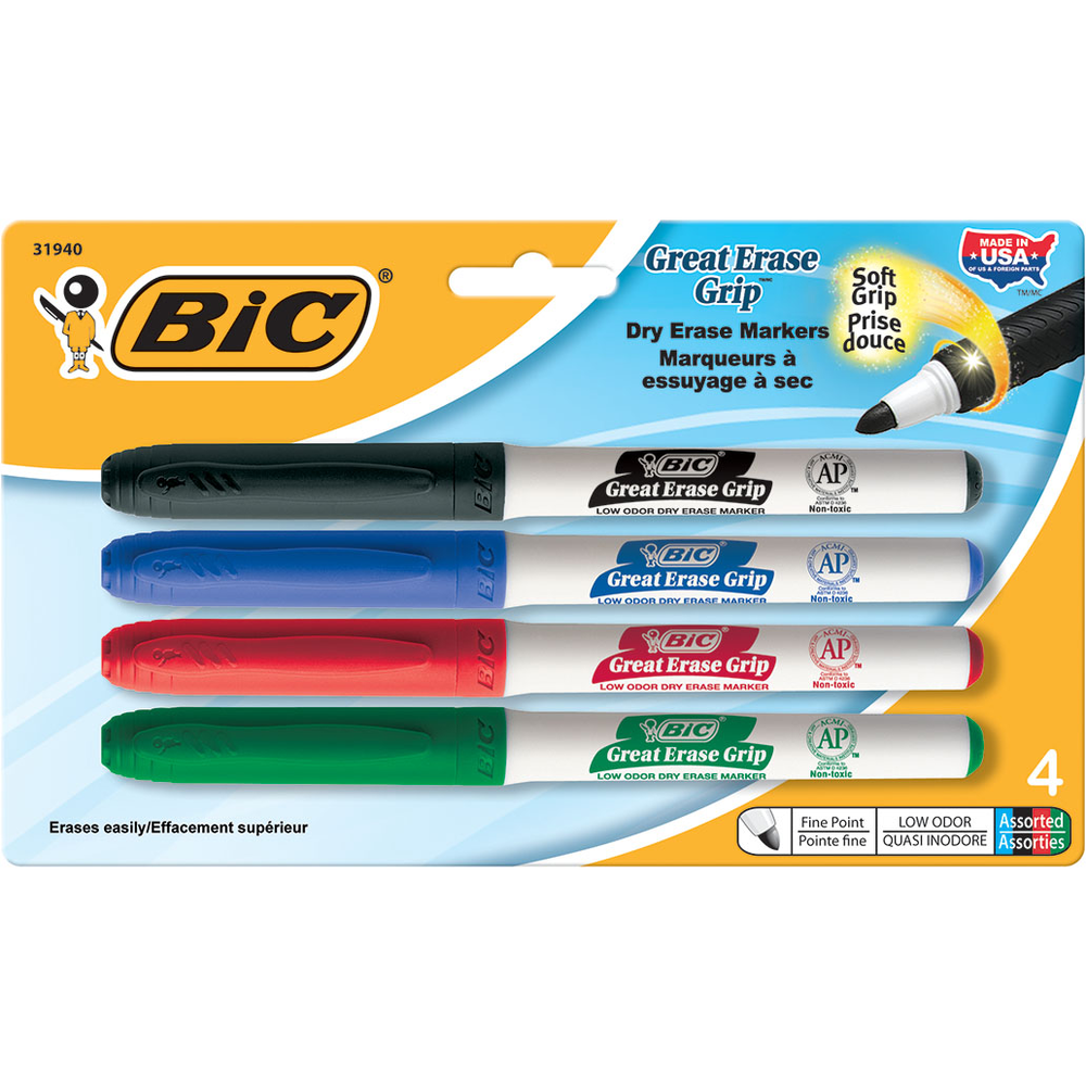 Great Erase Grip Dry Erase Marker