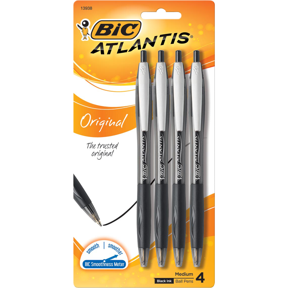 Atlantis Original Retractable Ballpoint Pen