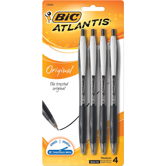 Atlantis Original Retractable Ballpoint Pen