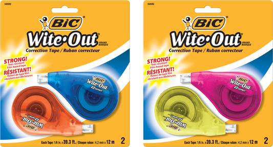 Wite-Out Brand EZCorrect Correction Tape