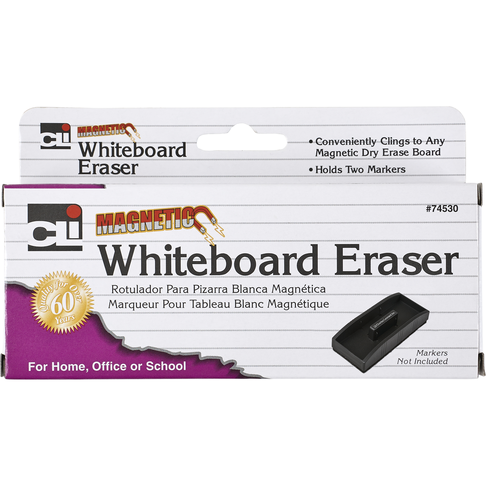 Magnetic Dry Erase Board Eraser