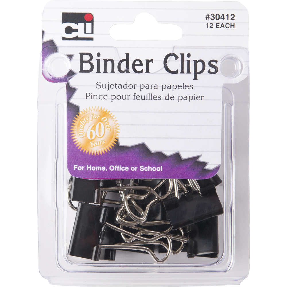 Binder Clips