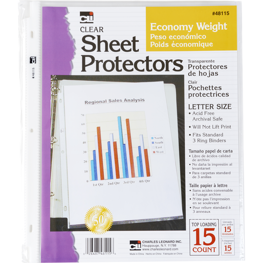 Sheet Protector