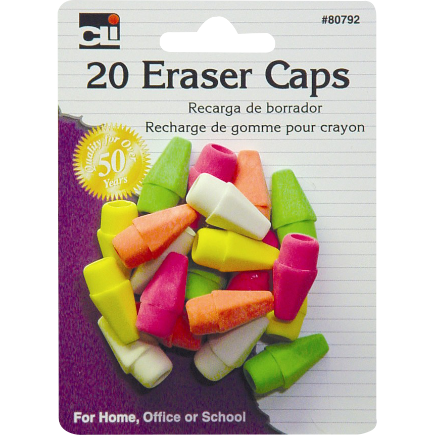 Eraser Cap