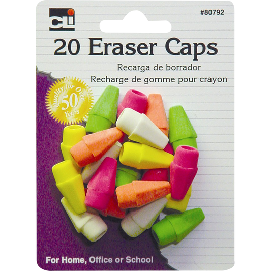 Eraser Cap
