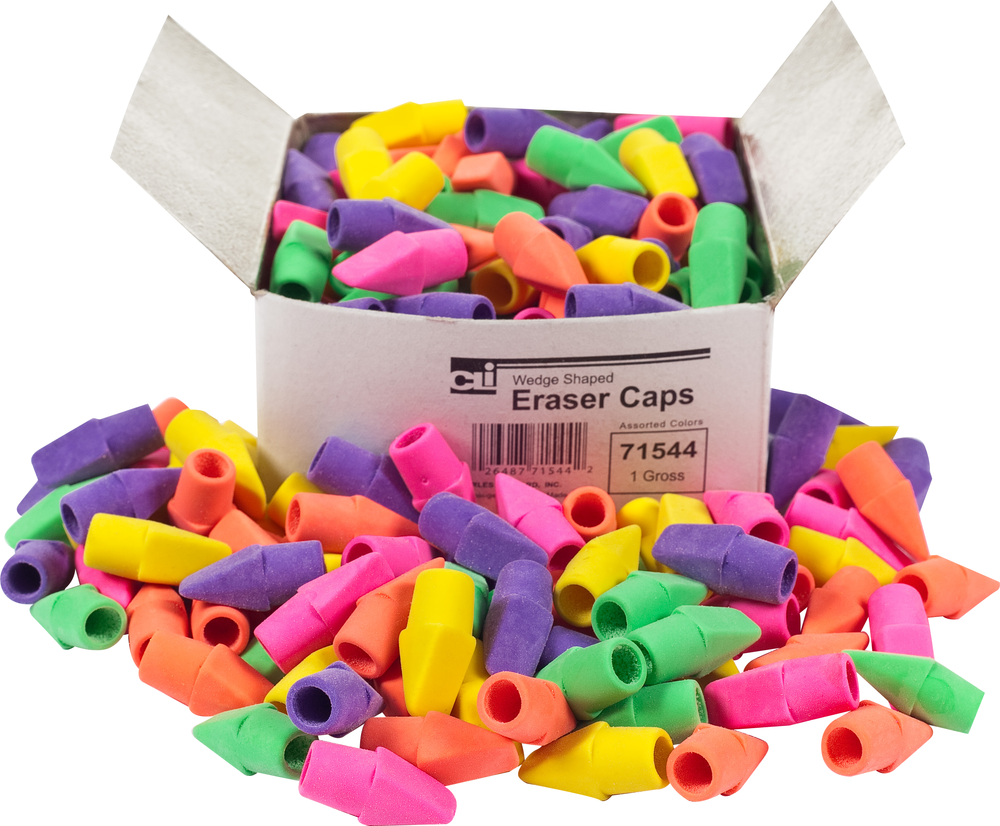 Eraser Cap