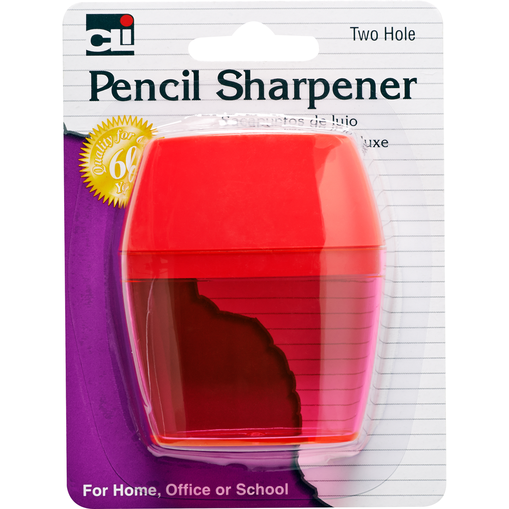 Deluxe Pencil Sharpener