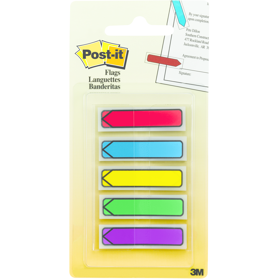 Post-it Arrow Flags