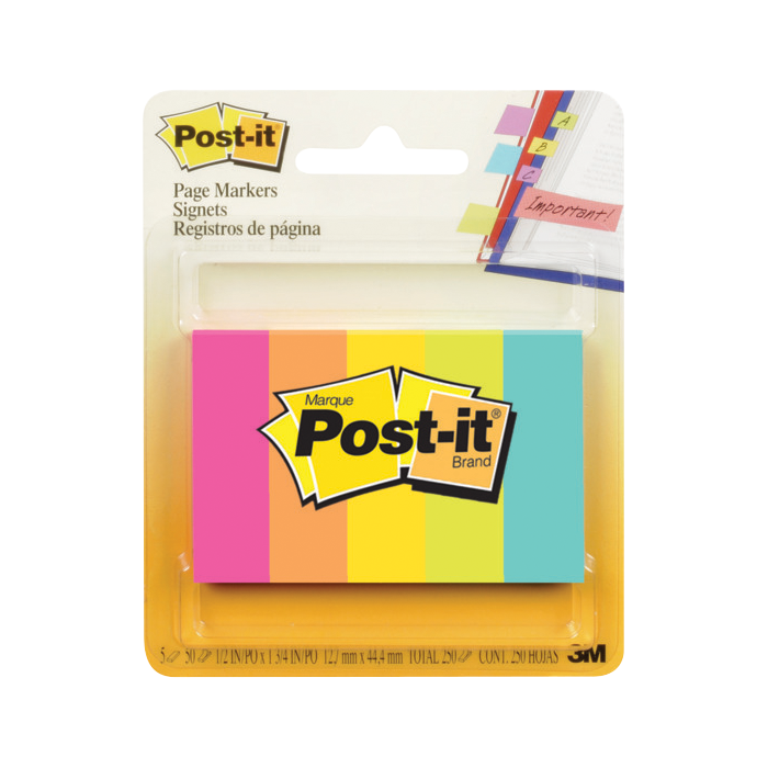 Post-it Page Markers