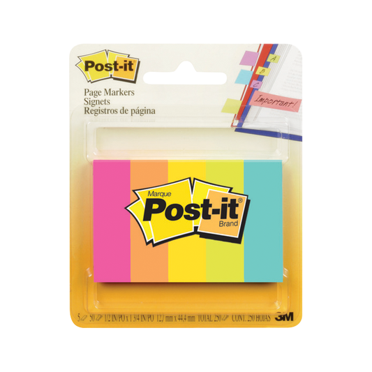 Post-it Page Markers