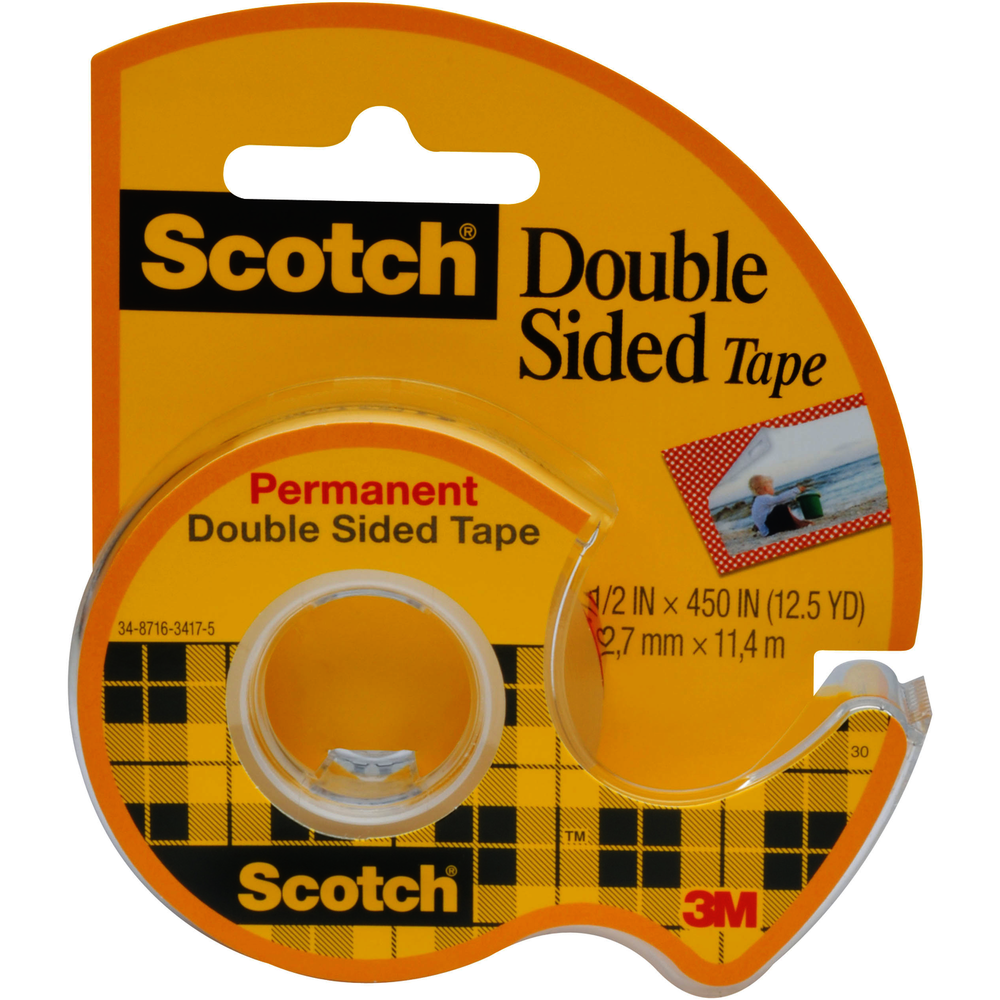 Scotch Double Sided Tape