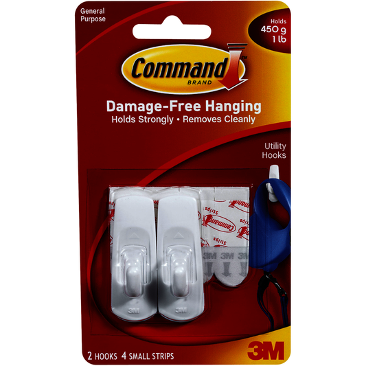 Command Adhesive Hook