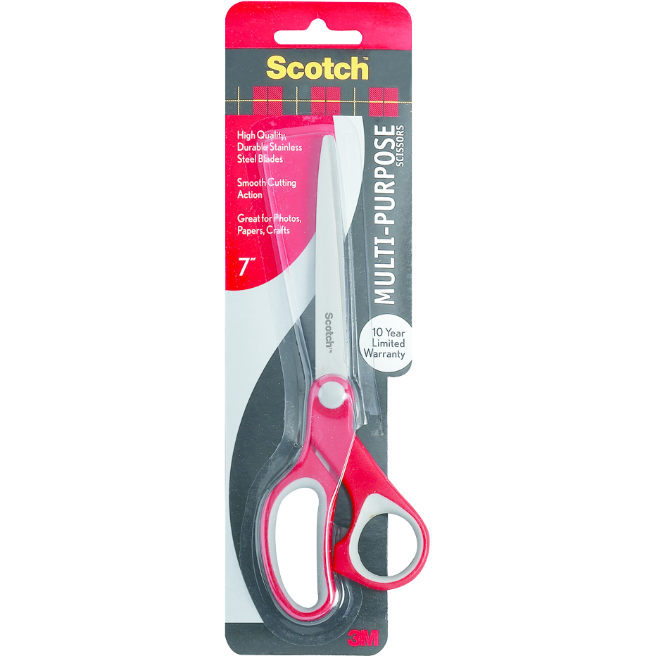 Scotch Multi-Purpose Scissors