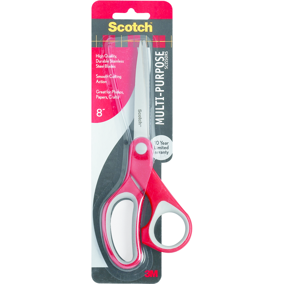 Scotch Multi-Purpose Scissors