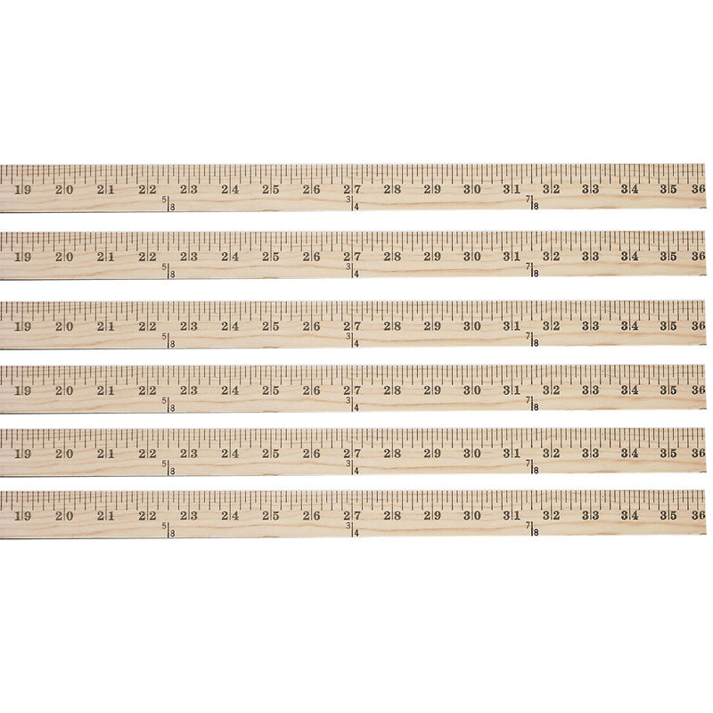 (6 EA) YARDSTICK