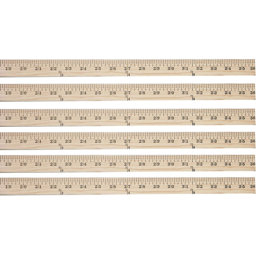 (6 EA) YARDSTICK