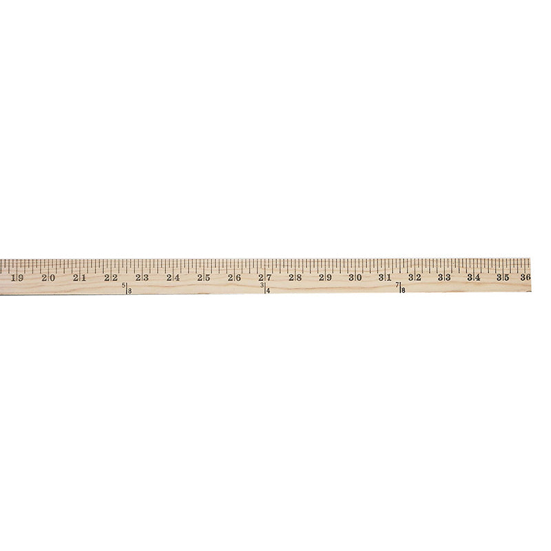 WESTCOTT WOOD YARDSTICK